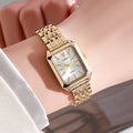 Relógio Feminino Quartz Elegance