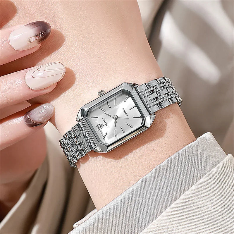Relógio Feminino Quartz Elegance