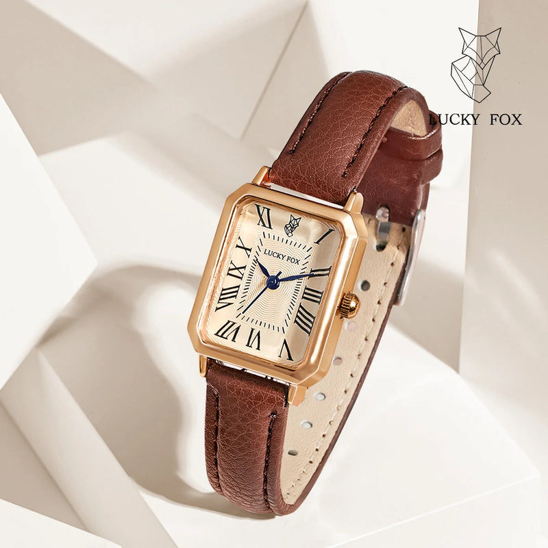 Relógio Vintage LuckyFox