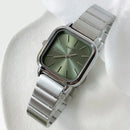 Relógio Minimalista Zkceenier