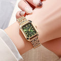 Relógio Feminino Quartz Elegance