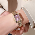 Relógio Feminino Quartz Elegance