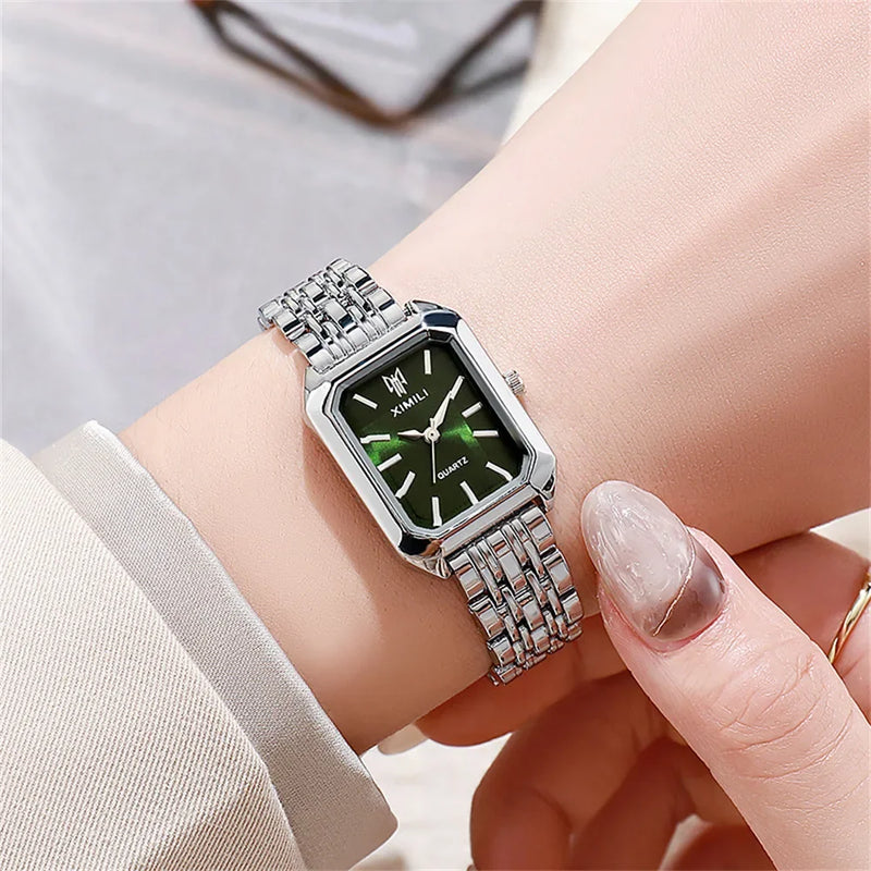 Relógio Feminino Quartz Elegance